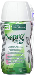 Nepro Hp Fragola 220Ml precio