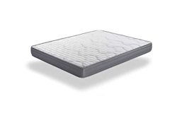 KB KIMBED | Colchón Viscoelástico Lovat | Acolchado Golden | Doble Cara Verano Invierno | Antiácaros | 16 cm Grosor | Tejido 3D Transpirable | 135x190 en oferta