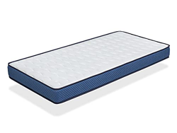 Colchon 70x190 Cama Infantil - Altura 14 CM Promo Confort - Ergonomico, Transpirable, Memory. Ideal para Cama Nido precio