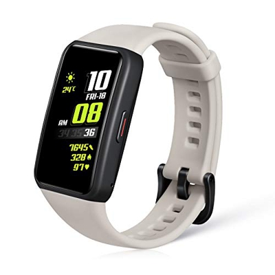 HONOR Band 6 Reloj-Pulsera Actividad Inteligente con Podómetro, 1.47" Pantalla AMOLED, 14 Días Duración de la Batería, Monitor de Sueño, SpO2 Monitor,