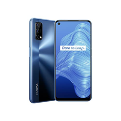 Realme 7 5G-Smartphone 6.5", Dimensity 800U, 6GB + 128GB, 120HZ Ultra Smooth Display, 30W Dart Charge, 5000mAH Massive Battery, 48MP Quad Camera, Dolb características