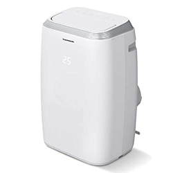 Thomson THCLI125E Aire Acondicionado Portatil 3 Funciones 3500W Blanco características