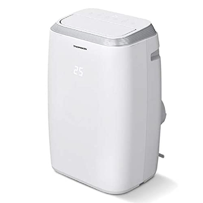 Thomson THCLI125E Aire Acondicionado Portatil 3 Funciones 3500W Blanco