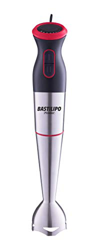 Bastilipo Turbomix-700-R Batidora de Brazo TURBOMIX-700-V con 700W de Potencia y Control de Velocidad Variable, Rojo características