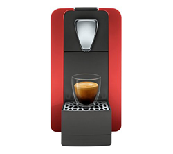 Cremesso Compact One II Glossy Red – Cafetera de cápsulas para el sistema Cremesso suizo precio