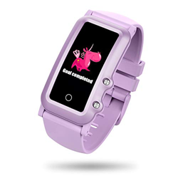 BIGCHINAMALL Reloj Inteligente Niño, Niña Pulsera Actividad Reloj Inteligente de para Deportivo Monitores Smartwatch Contador Pasos Pulsometro Deporte precio