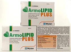 Mylan Armolipid Plus caja de 30 comprimidos .- PACK 3 Cajas (total 90comprimidos) precio