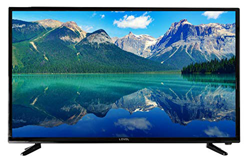 LEVEL Televisor 39 Pulgadas Full Matrix LED Light (HD, HDMI, USB, sintonizador Triple, Ci+, Q.Box Sound System) Televisor Negro Brillante (Modelo 2021 en oferta