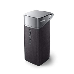 Philips Altavoz Inalámbrico Bluetooth S3505/00 con Micrófono (Altavoz de Rango Completo de 1,75", 10 Horas de Reproducción, Radiador Pasivo, 20 m de A características