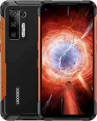 Movil Resistente, DOOGEE S97 Pro [2021] 8GB+128GB Movil Libre con Telémetro de 40m, 48MP Cámara Cuádruple, 8500mAh 33W IP68 IP69K Movil Todoterreno, 4 en oferta