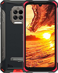 DOOGEE S86 Pro [2021] 8GB +128GB Movil Libre, 8500mAh Batería, IP68 IP69K Movil Resistente Agua y Golpes con Termómetro Infrarrojo, Triple Cámara de 1 características