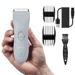 Hairscape Manscaping Balls Trimmer para hombres 2.0 Pubic Hair Trimmer para hombres Manscaping Lawn Cortacésped 2.0 Ball Shaver para hombres Electric  precio