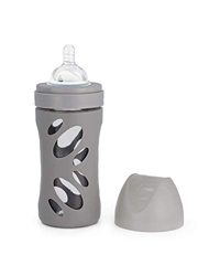 Twistshake- Biberones, Unisex, color Gris, 160 g en oferta