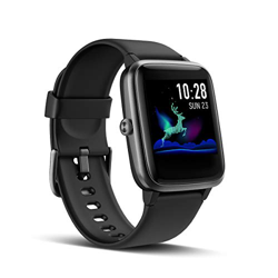 LATEC Reloj Inteligente, Impermeable IP68 Smartwatch Mujer Hombre niños Pulsera de Actividad Inteligente con Monitor de Sueño Contador de Caloría Puls características