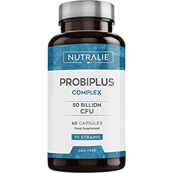 Probiplus Complex Nutralie 60 caps. precio