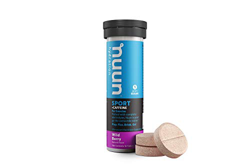 Nuun Hydration Sport for Exercise - Pastillas de electrolito | con minerales | vegano y sin gluten | 10 pastillas de ducha para 10 x 500 ml de bebida  en oferta