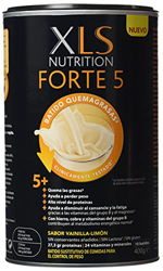 XLS Medical Nutrition Forte 5 Batido Quemagrasas, color Único, 400 g precio