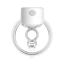 Sacaleches eléctrico Silent Wearable Automatic Milker USB Recargable Manos Libres Portátil Extractor de Leche Portátil Accesorio de lactancia Bebé Sac en oferta