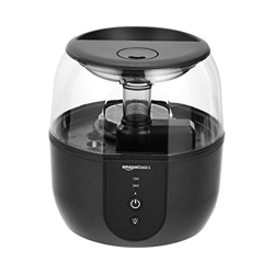 Amazon Basics - Humidificador con función automática inteligente, de 2 l, negro precio