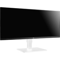 34BN670-W pantalla para PC 86,4 cm (34") 2560 x 1080 Pixeles UltraWide Quad HD LED Blanco, Monitor LED precio