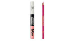 Dermacol, Pack Labios Perfectos: 1 Labial Permanente 16h + 1 Perfilador True Color características