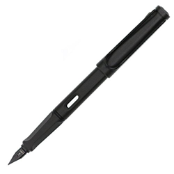 Lamy Safari pluma estilográfica con plumín fino) – Umbra características