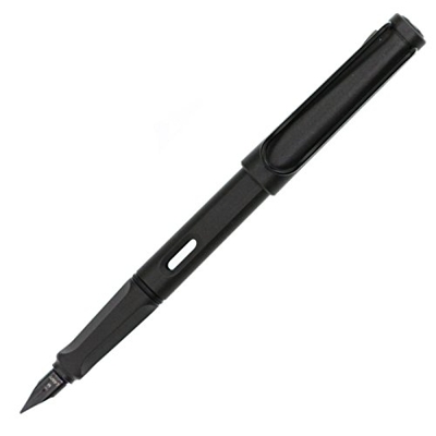 Lamy Safari pluma estilográfica con plumín fino) – Umbra