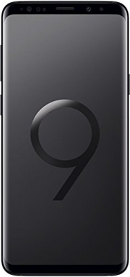 Samsung Galaxy S9+ Smartphone (Certificado y revisado)