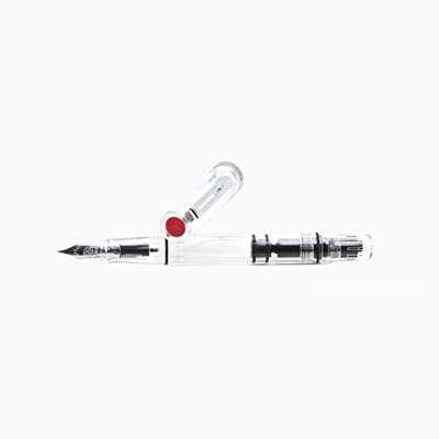 twsbi eco-t Clear lápiz B – pluma estilográfica