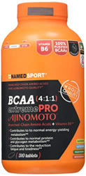 Namedsport BCAA 4: 1: 1 Extreme Pro 310 Tabletas precio