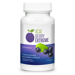 ✅ACAI BERRY EXTREME Premium, pierde hasta 15 kilos en un mes, quema grasa eficaz, con valiosas vitaminas y antioxidantes, ¡eficaz contra la obesidad!  precio