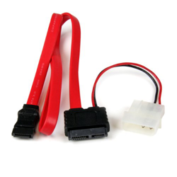 Cable 91CM SLIMSATA A SATA LP4 precio