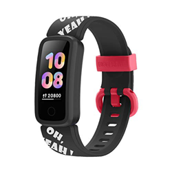 BIGGERFIVE Pulsera Actividad Inteligente Reloj Inteligente para Niños Niñas Mujer, Impermeable IP68 Smartwatch con Podómetro Pulsómetros Monitor de Su en oferta