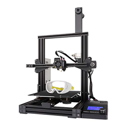 ANYCUBIC Impresora 3D Mega Zero 2.0 con Cama Caliente y Cama de Impresión Magnética, Versión Actualizada Impresora FDM de Nivelación Auxiliar, Soporte precio