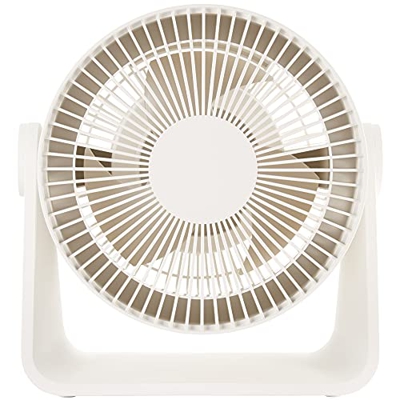 Muji Circulador de aire, Blanco, 4550002435745