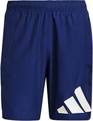 adidas 30Y BOS CLX CL Swimsuit, Victory Blue/Orbit Violet, 2XL Mens precio