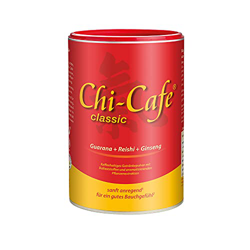 Chi Cafe Dr. Jacob del polvo 400 gramos características