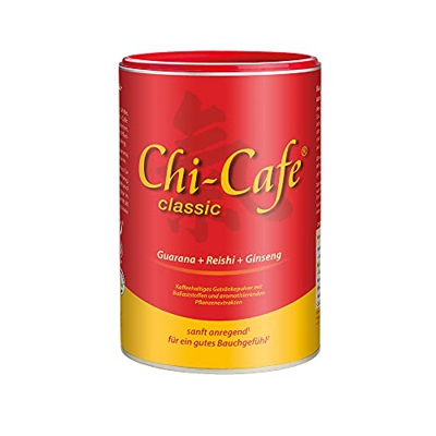 Chi Cafe Dr. Jacob del polvo 400 gramos