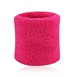 ABJFBJO Pulsera Deportiva 2pcswreist Sweatband Tennis Deporte Muñeca Voleibol Gimnasio Muñeca Perspieta Soporte Sudadera Toalla Pulsera Protector Prot precio