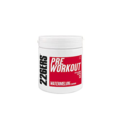 226ERS Pre Workout | Bebida Vegana en Polvo Pre-Entreno con L-Arginina AKG, HMB, Creatina y Beta-Alanina, sin Gluten, Sin Azúcar y Sin Lactosa, Sabor  precio