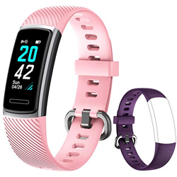 Yishark Pulsera Actividad Reloj Inteligente Mujer Fitness Tracker Niños Hombres Podómetro Reloj Deportivo Monitor de Sueño Pulsómetros Contador de Cal características