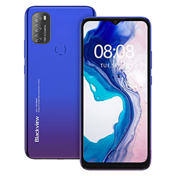 Android 11 Teléfono Móvil Libres, Blackview A70 (2021) 4G Smartphone 6,52 Pulgadas Octa-Core 3GB+32GB 256GB Ampliables, 5380mAh Baterí Triple Cámara 1 características