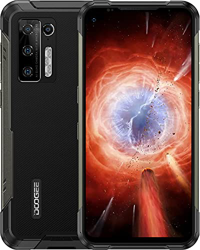 Movil Resistente Agua y Golpes, DOOGEE S97 Pro [2021] 8GB+128GB Movil con Telémetro 40m, 48MP Cámara Cuádruple, 8500mAh 33W IP68 IP69K Movil Todoterre en oferta