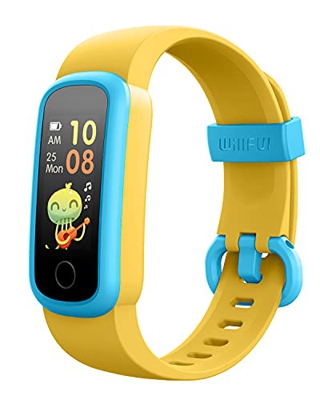 Willful Pulsera Actividad Inteligente Reloj Inteligente para Niños Niñas, Impermeable IP68 con 14 Modos de Deporte Smartwatch con Podómetro Pulsómetro