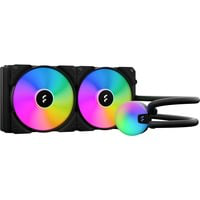 Lumen S28 RGB 280mm, Refrigeración por agua precio