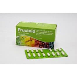 Naturlider Fructaid Fructosa Isomerasa 120Cap. 300 g en oferta