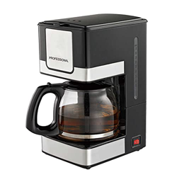 yunyun Tipo De Goteo Cafetera,1.5l Portátil Doméstico De Gran Capacidad Cafetera Express,automático Cafeteracon Espumador De Lecheadecuado para Oficin características