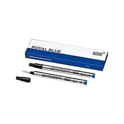 REFILL RB LEGRAND F 2x1 ROYAL BLUE PF marca Montblanc características