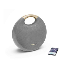 Harman Kardon Onyx Studio 6 - Altavoz portátil con Bluetooth, Color Gris precio