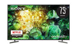 Sony KE-55XH8196 - HDR Android TV 55" (procesador X1 4K HDR, Triluminos, X-Reality Pro, MotionFlow XR, Dolby Vision, Dolby Atmos, calibración automáti precio